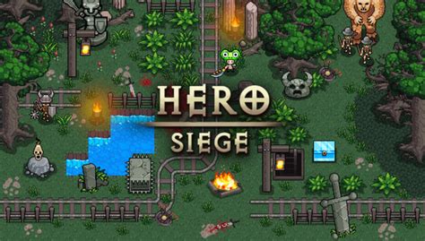 Hero Siege Walkthrough