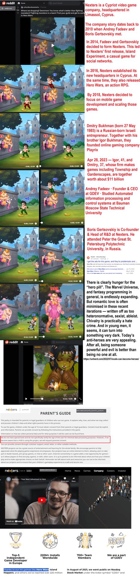 hero wars ads reddit, This is literally the same format as the hero wars ads : r