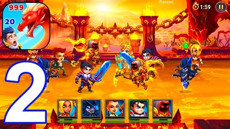 hero wars alliance walkthrough, Hero wars – fantasy battles