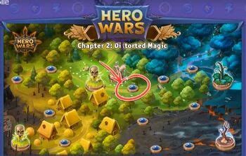 hero wars campaign levels, Hero wars — heroes that can improve your pvp win rate. Hero wars heroes pvp