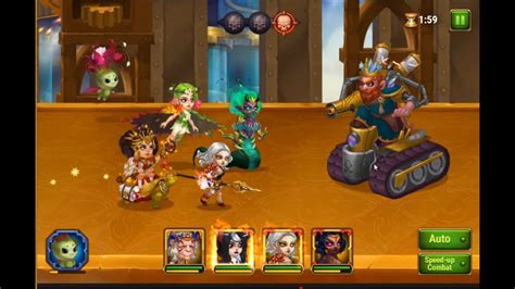 hero wars campaign walkthrough, Wars hero mmo square games heroes mmosquare. Hero wars review