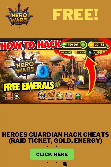 hero wars cheat engine, Hero hack cheats emeralds cheat. Pin on cheats