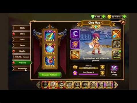 hero wars end game, Hero wars. Hero wars game rpg