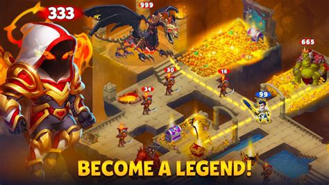 hero wars mobile game, Hero wars 🕹️ mainkan di crazygames