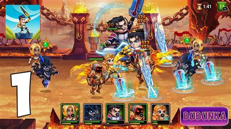 hero wars true gameplay, Hero wars