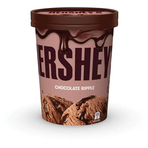 hershey chocolate ice cream