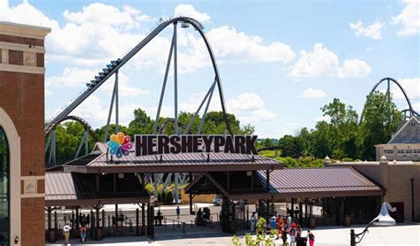 Hershey Park Walkthrough
