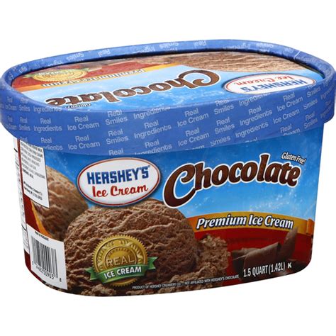 hersheys ice cream flavors