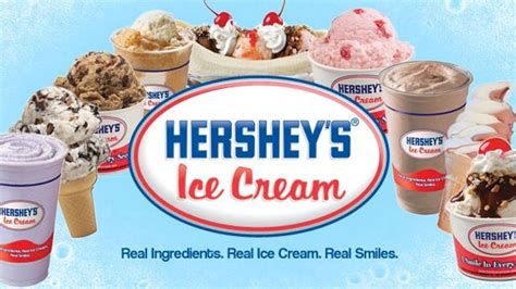 hersheys ice cream locations