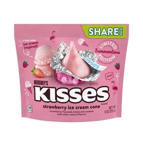 hersheys strawberry ice cream