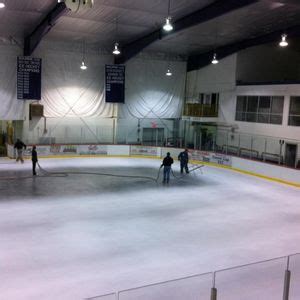 hetland ice skating rink