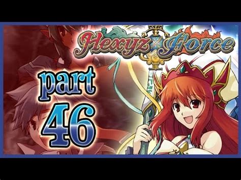 Hexyz Force Walkthrough