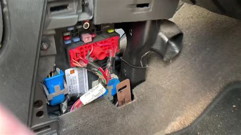 hhr fuse box 