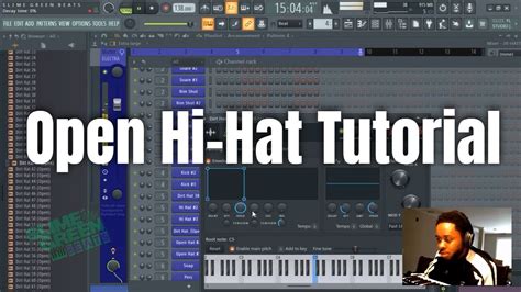 hi hat fl studio download, Fl studio • hi hat roll tutorial. Hi hat drum kit fl studio