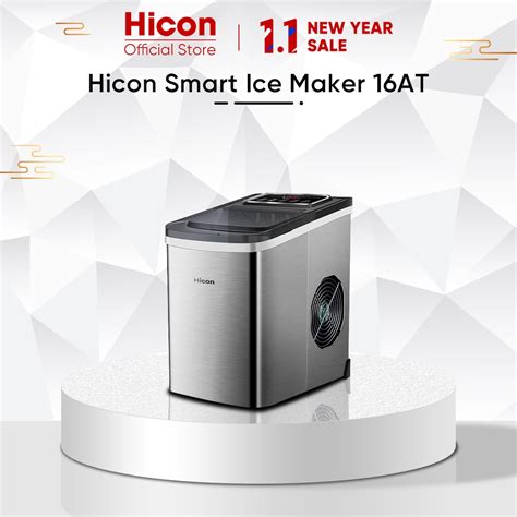 hicon ice maker malaysia