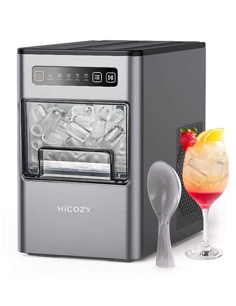 hicozy maquina de hielo