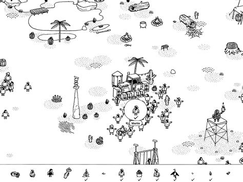 Hidden Folks Walkthrough