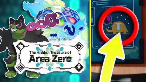 Hidden Treasure Of Area Zero Walkthrough