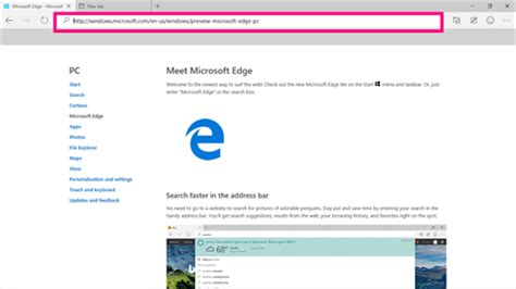 hide web address bar in edge, Hiding your ip address with microsoft edge’s inprivate browsing