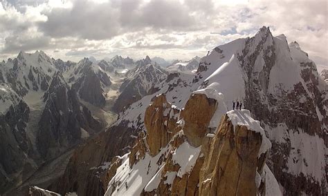 high mountain peaks, Free picture: frosty, high, mountain, peaks, scenics. Peaks frosty scenics mountain high collaboration pixnio landscapes noatak river