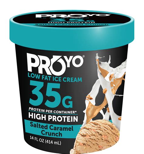 high protein ice creams