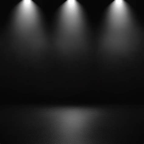 high quality black studio background, Black studio background high quality stock vector (royalty free