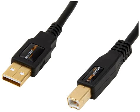 high quality usb a to b cable, Usb cable a to b (medium quality)