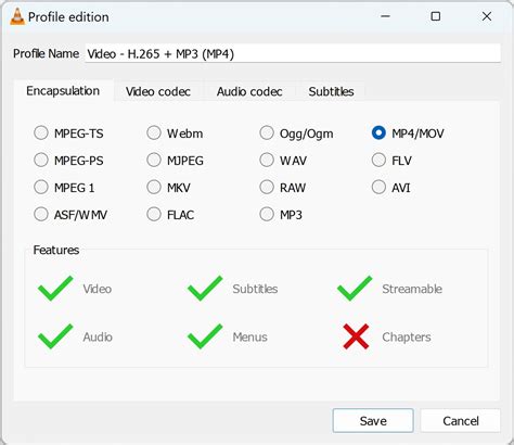 highest quality profile in vlc player, 4 programas para diminuir tamanho de vídeo