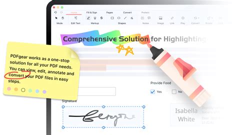 highlighter for pdf online, Top pdf highlighter online free to boost productivity