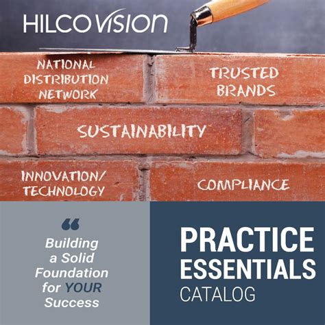 Hilco Optical Supply Catalog