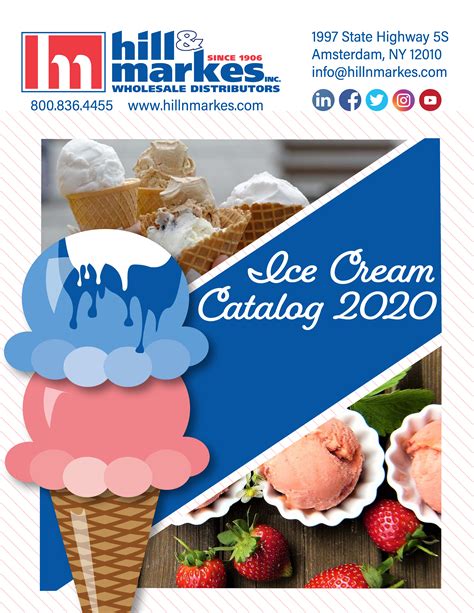 Hill And Markes Catalog