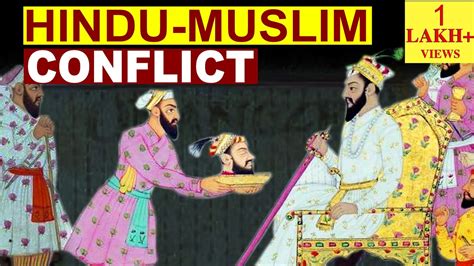 hindu muslim conflict