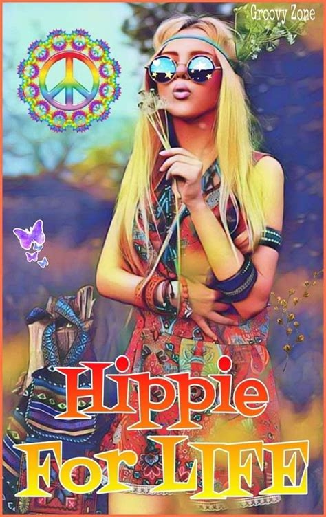 hippie lifestyle