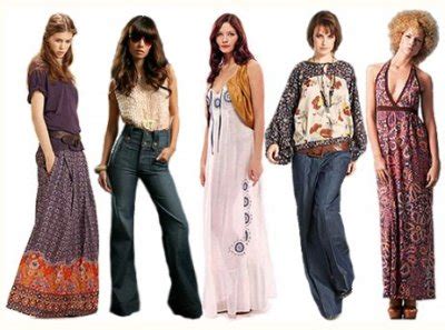 hippies klädstil