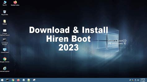 hiren's boot cd update, Mentség bírság bronz hirens boot 10 whitney hírnök indul. Download hiren's bootcd pe