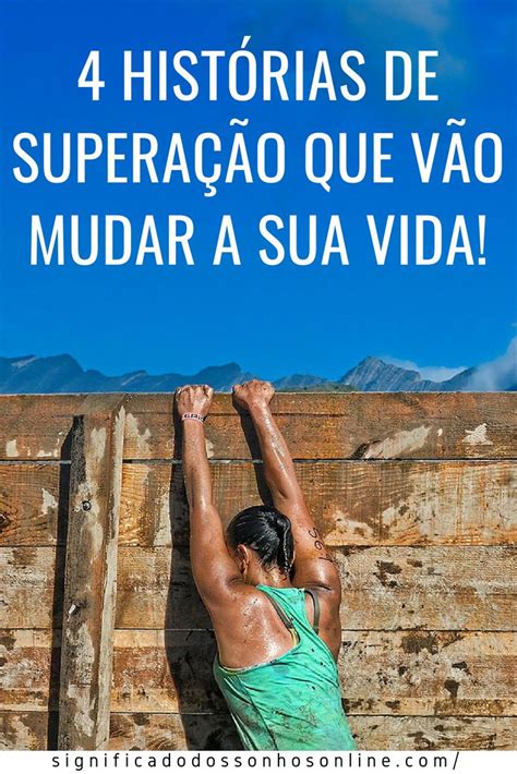 histórias de superação curtas