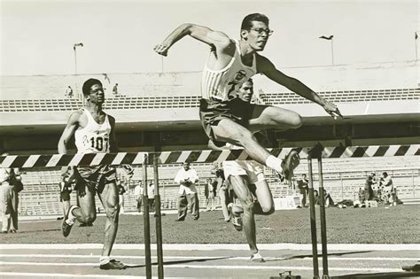 histórico atletismo