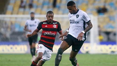 histórico flamengo x botafogo