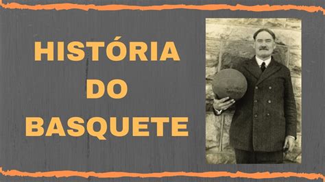 historia do basquetebol