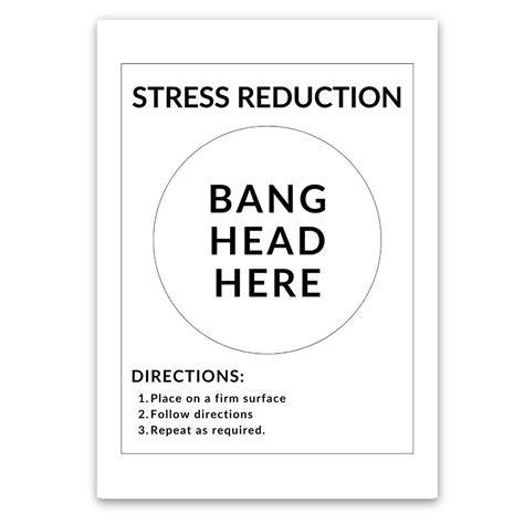 hit on the head