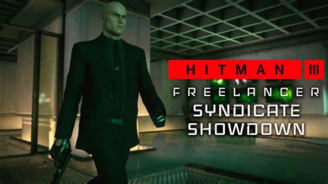 Hitman 3 Freelancer Walkthrough