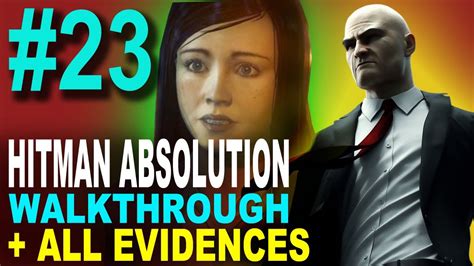 Hitman Absolution Epilogue Walkthrough
