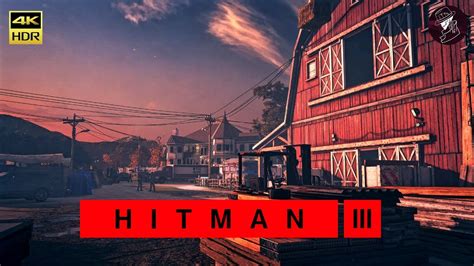 Hitman Colorado Walkthrough