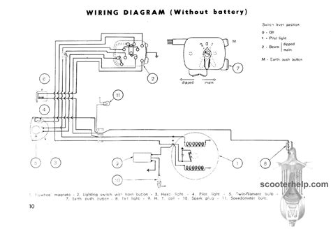 hl 150 wiring diagram 