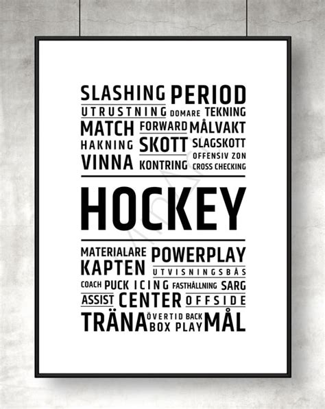 hockey tavla