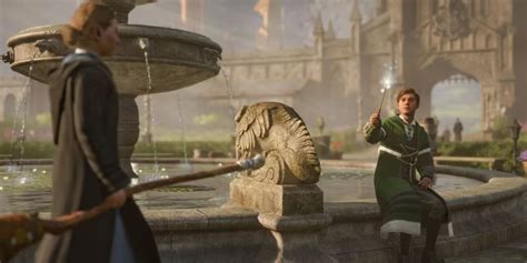 Hogwarts Legacy Intro Walkthrough