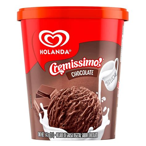 holanda ice cream