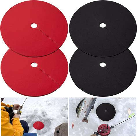 hole covers ice fishing