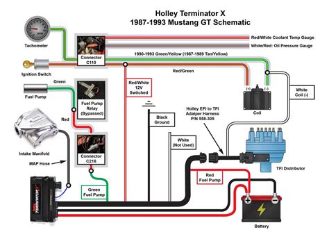 holley tbi wiring diagram 