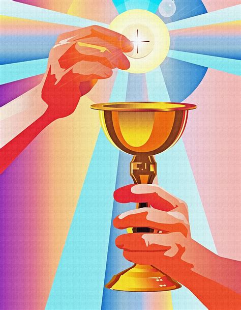 holy communion